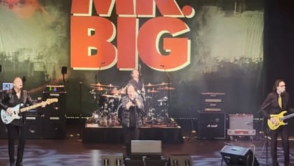 Watch MR. BIG's Entire Fort Lauderdale Concert During 2024 U.S. Tour